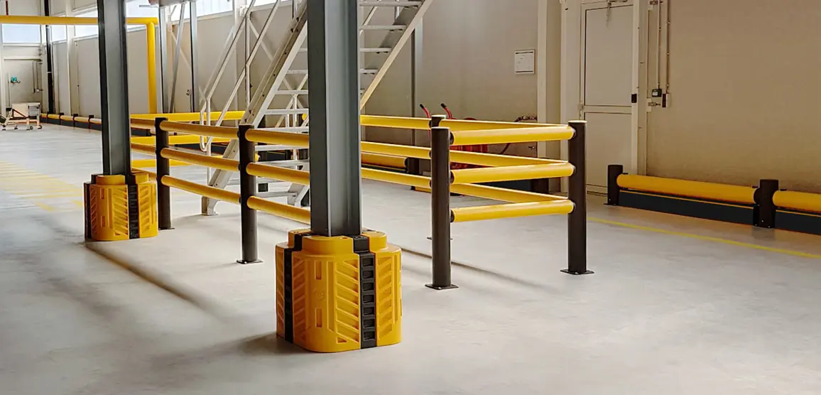 Barriers, bollards and security solutions